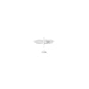 Genuine Spitfire P7350 lapel badge