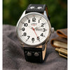 Limit Pilot Watch White/Black