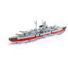 Bismarck Brick Model Kit, 590pcs