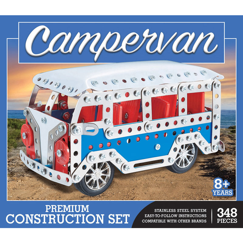 Camper Van Construction Set