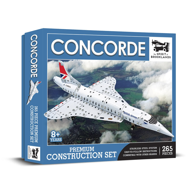 Concorde Construction Kit