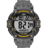 Limit Digital Watch, Black/Grey