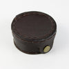 Home of the Royal Navy Compass in Leather Pouch