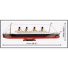 Titanic Brick Model Kit, 3,260pcs