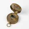 Pocket Sundial with String Gnomon