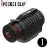 Coast WPH10R Waterproof 1000 lumen Head Torch