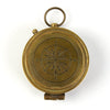 Pocket Sundial with String Gnomon