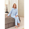 Brushed Cotton Ladies' Pyjamas