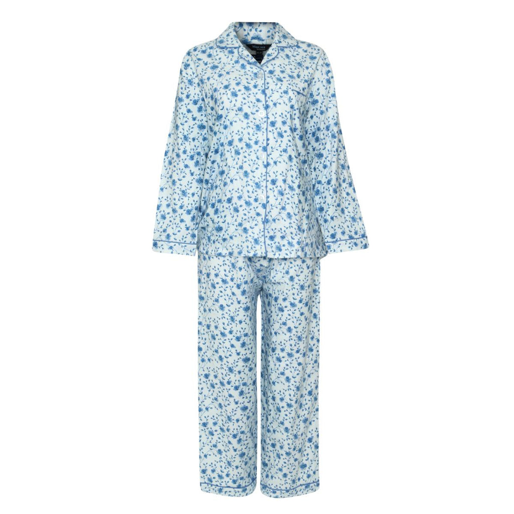Brushed Cotton Ladies' Pyjamas