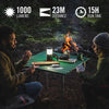 Coast EAL35R Voice-controlled 1000 lumen lantern