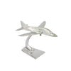 Aluminium BAE Hawk Sculpture