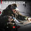 Coast WPH10R Waterproof 1000 lumen Head Torch