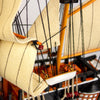 HMS Beagle Ship Model