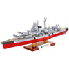 Bismarck Brick Model Kit, 590pcs