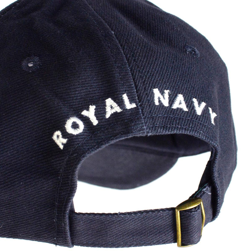 Royal Navy Ensign Navy Cap