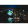 Coast Long Shot - the Ultimate Long-range Rechargeable Spotlight that Floats! 5000 Lumens