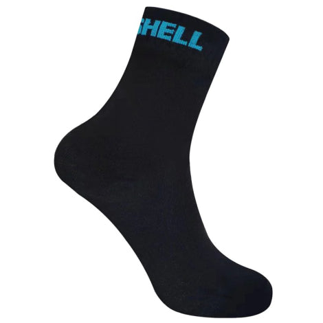 DexShell Ultra Thin Socks, black