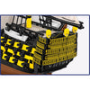 HMS Victory Brick Model Kit, 2,517pcs