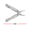 Coast Stainless Steel 'Mackenzie' Multi-tool with 13 Tools