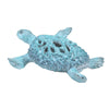 Coral Creatures - Turtle, blue, 27cm