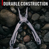 Coast Stainless Steel 'York' Multi-tool with 16 Tools