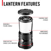 Coast EAL35R Voice-controlled 1000 lumen lantern
