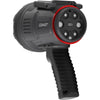 Coast Long Shot - the Ultimate Long-range Rechargeable Spotlight that Floats! 5000 Lumens