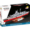 Bismarck Brick Model Kit, 590pcs
