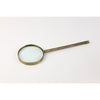 Brass Rope Handle Magnifying Glass