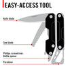 Coast MTC300 Colter Compact Multi-tool with carabiner