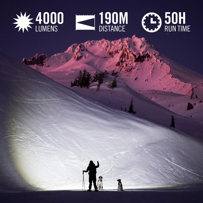 Coast XP20R High Performance Dual Power Torch