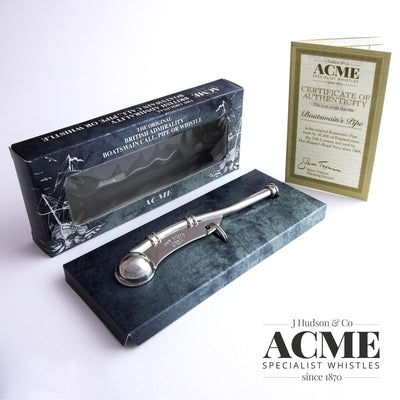 Bosun's Call Nickel Plated (Call Only)