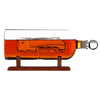 Train In A Bottle Decanter