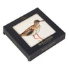 Meg Hawkins Waders Coasters, set of 4