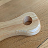 Compass Rose Wooden Board, 34cm