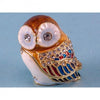 Cloisonne Mini Owl