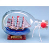 Cutty Sark in Dimple Bottle, 15cm