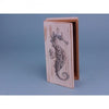 Box with Seahorse, 24x12cm