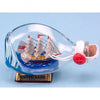 Mini Cutty Sark Dimple Bottle, 9cm
