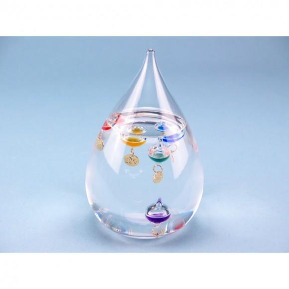 Tear Drop Galileo, 16.5cm