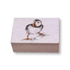Meg Hawkins Curious Puffin Box