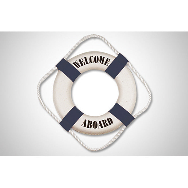 10in. Life Ring - from Nauticalia