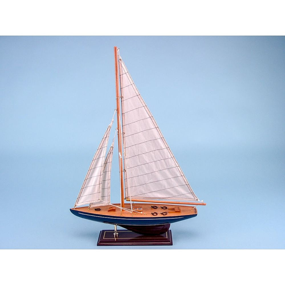 J-Class Yacht, 42x60cm - from Nauticalia