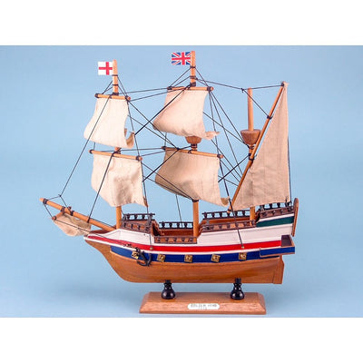 Golden Hind, small, 33x33cm - from Nauticalia