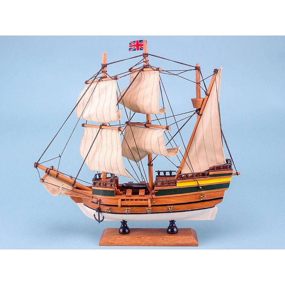 Mayflower, small, 33x33cm - from Nauticalia