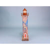 Lighthouse with LED Light, 37cm - from Nauticalia