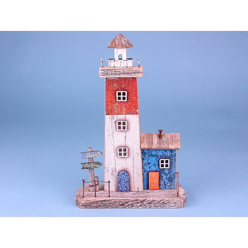 Lighthouse Ornament, 19cm - from Nauticalia