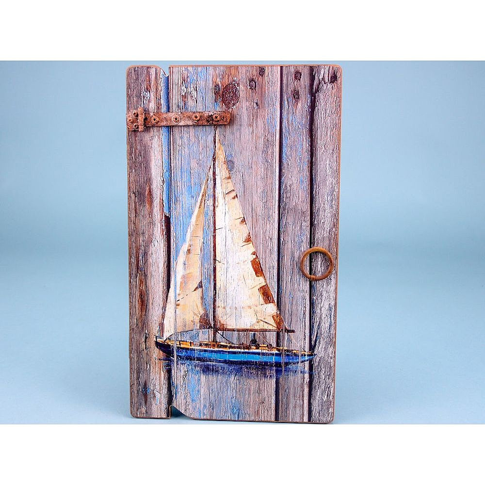 Yacht Keybox, 34x20cm - from Nauticalia
