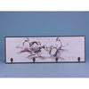 Meg Hawkins Puffin Group Wall Hooks, 60x20cm - from Nauticalia
