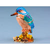 Cloisonne Kingfisher